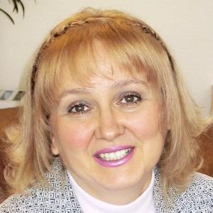 Ирина Назарбаева